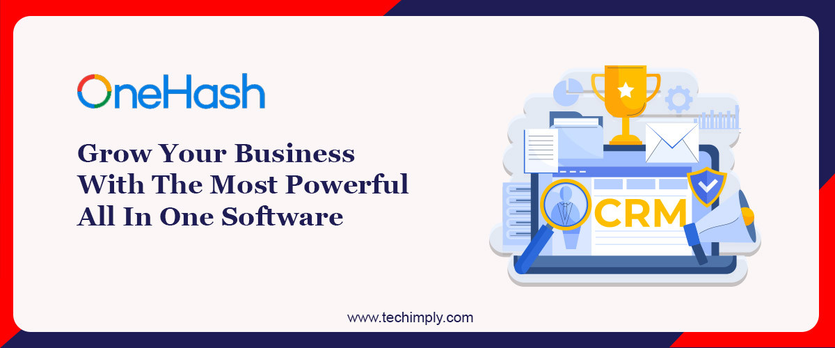 One Hash software review